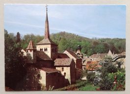Romainmôtier - L' Abbatiale