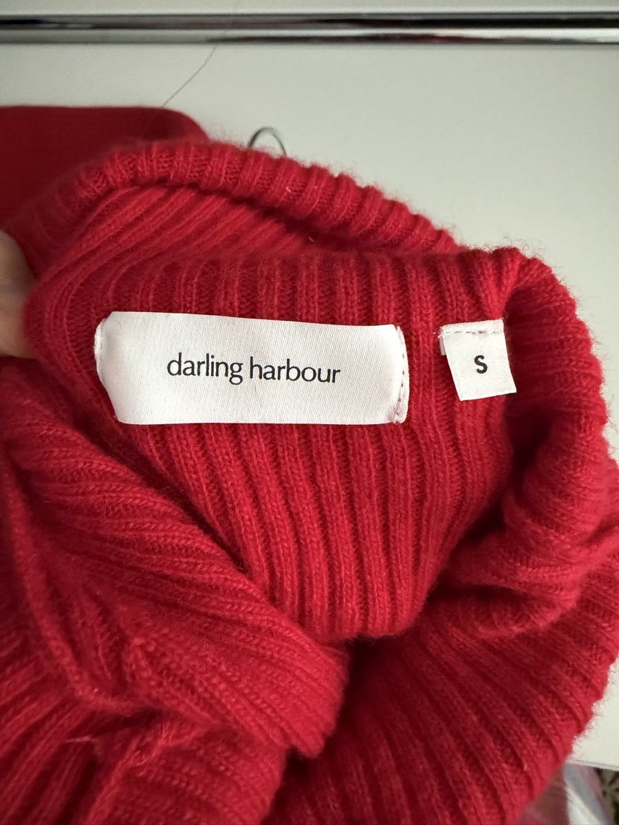 Pulls & Sweat-shirts: Rollkragenpullover - Rot - Grösse S – Neuf (Voir description) à Baar par Colette18 2