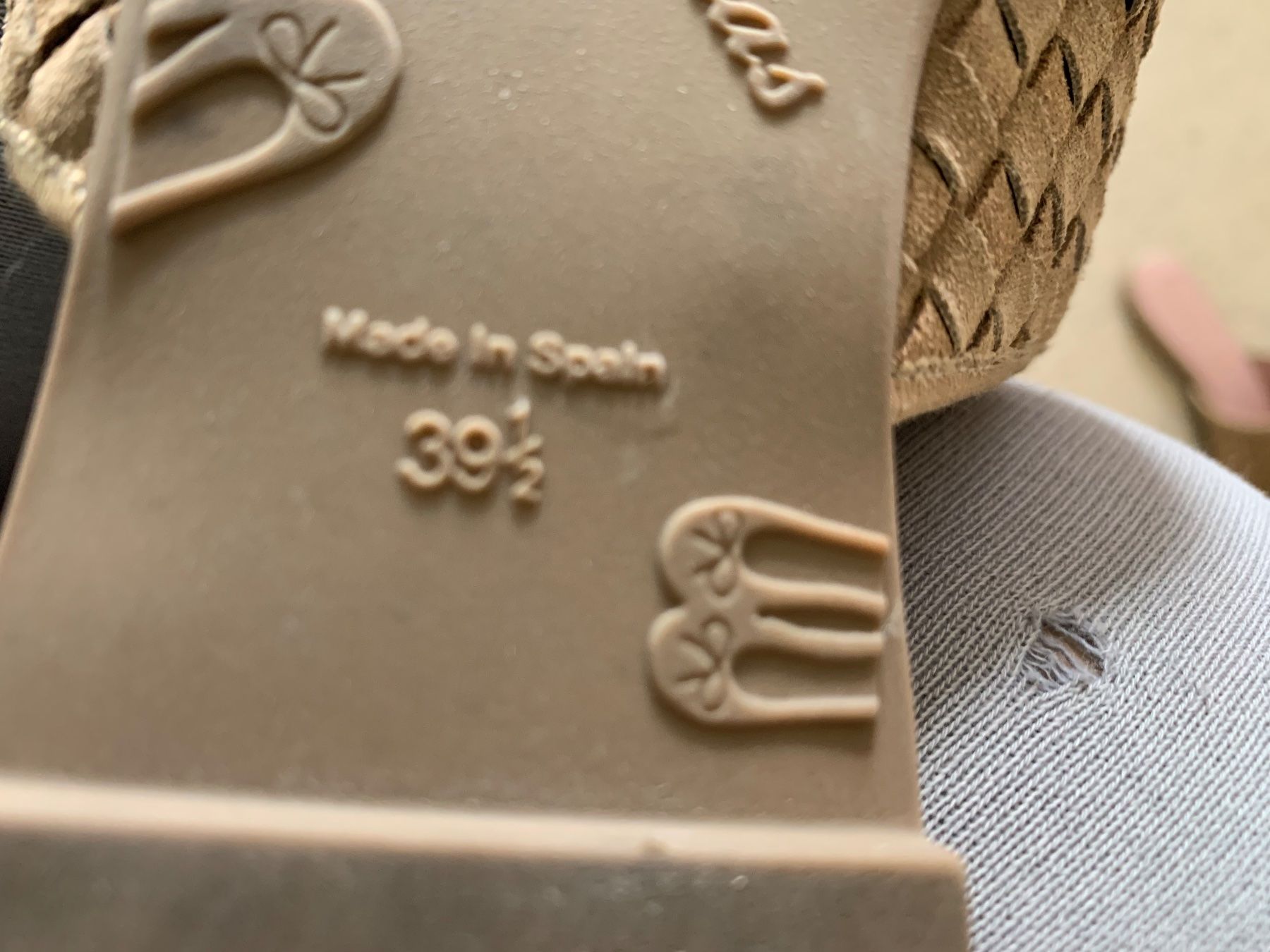 Scarpe da donna: Mules Pretty Ballerinas – Nuovo (secondo la descrizione) da Uerkheim venduto da erdf 5
