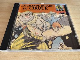 Great Circus Orchestra – La Grande Parade Du Cirque