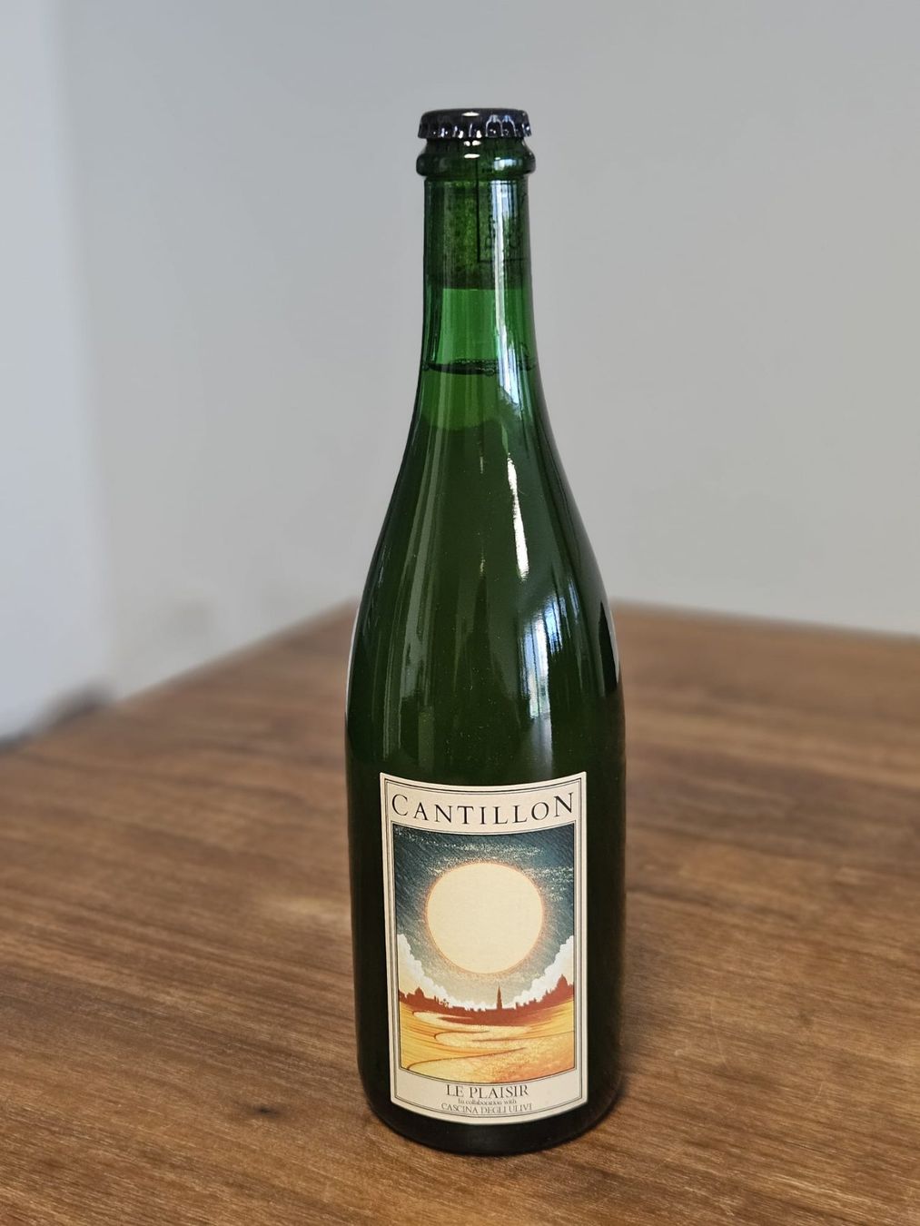 Bevande alcoliche: Cantillon - Le Plaisir – Usato da Ostermundigen venduto da Kaervek_SUI 1