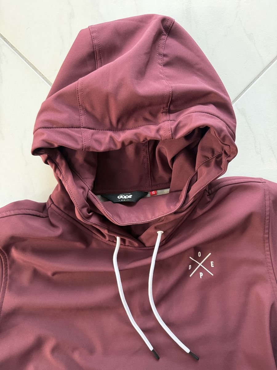 Dope Maglioni & Felpe: Softshell Hoodie Dope – Usato da Neuhausen venduto da Rambodiesli 2