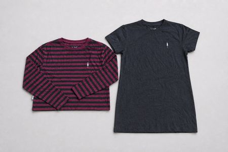 2er Set NIKIN Shirt & Kleid /Longshirt Gr. S & M)