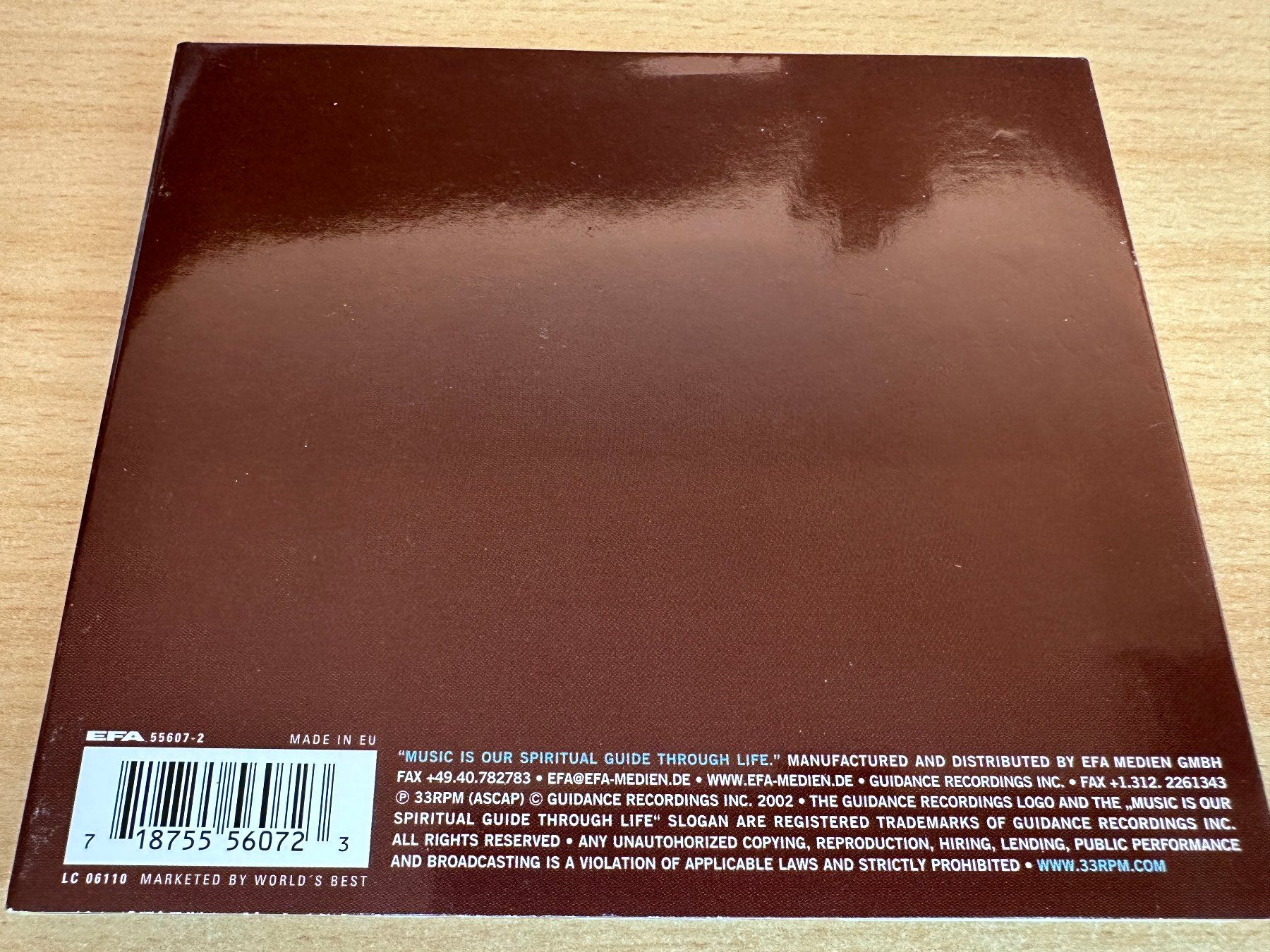 CD: Nuspirit Helsinki – Nuspirit Helsinki – Usato da Rikon im Tösstal venduto da Alpenmutz 1