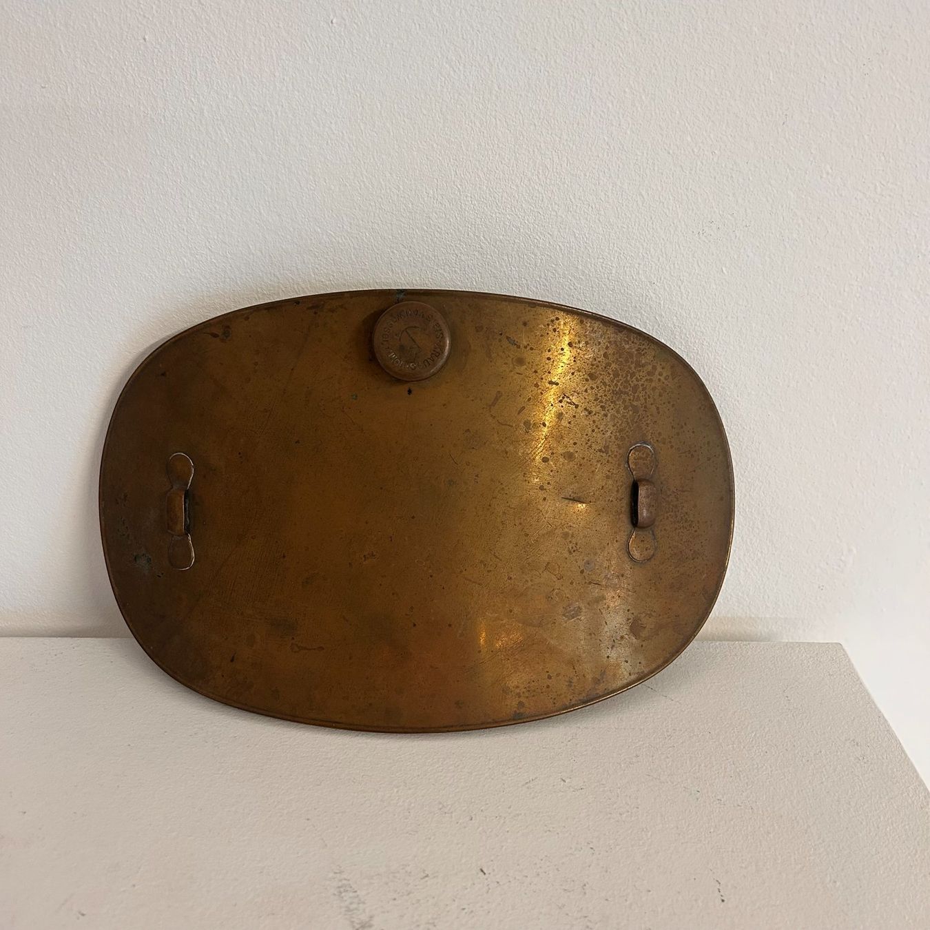 Altri elettrodomestici e apparecchi d’epoca: ancienne bouillotte militaire "krauss" – Usato da bursins venduto da silversurfer1972
