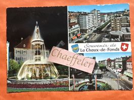  1966 La Chaux-de-Fonds, Vintage