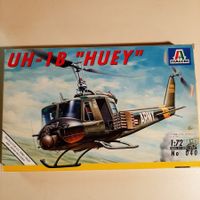 2901 ... Bell UH-1 B Huey ... Italeri 040