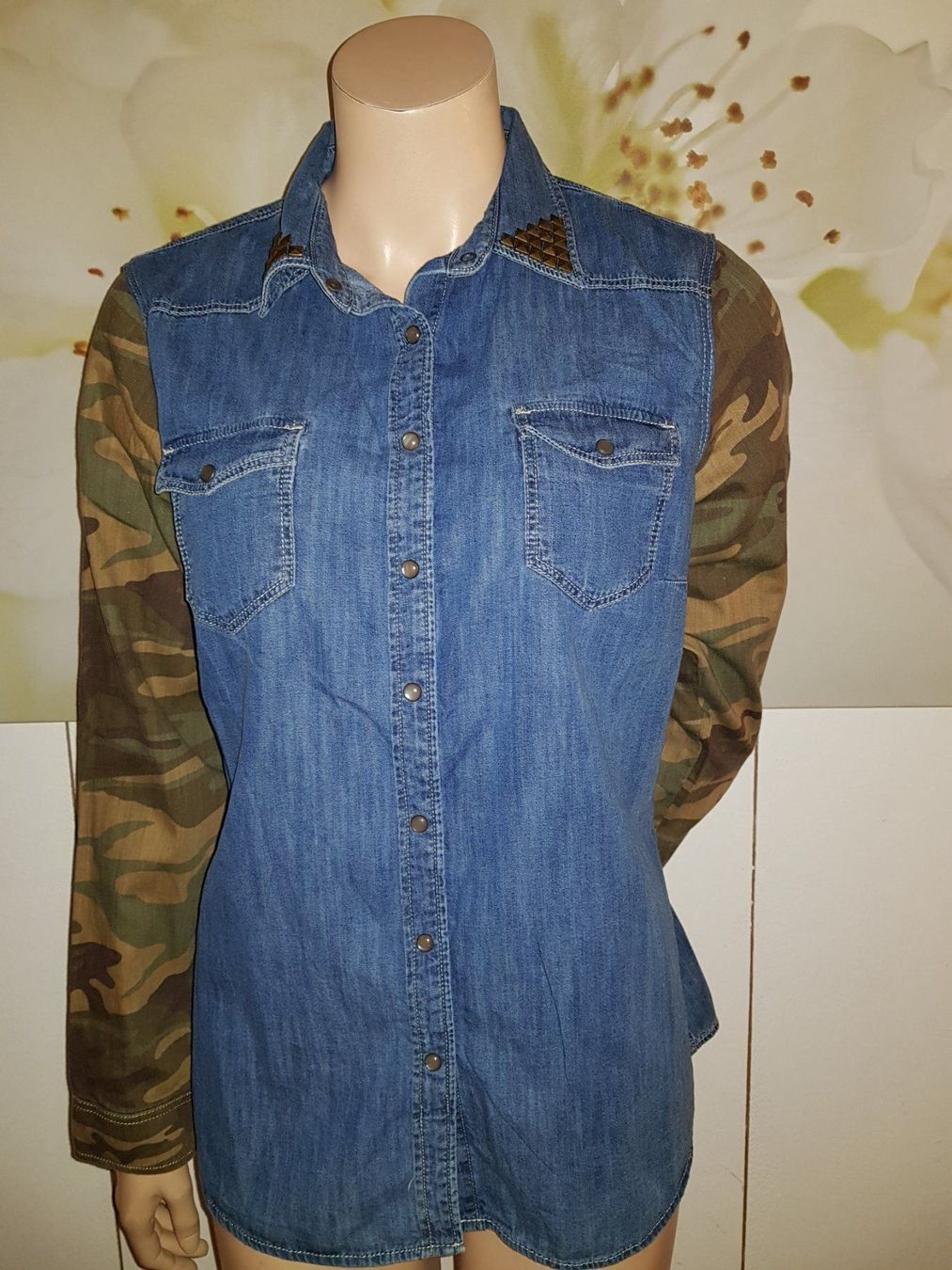 Camicette: Chemisier/Bluse   MAVI  Taille/Grosse M – Usato da Cossonay-ville venduto da Super-Price-Quality