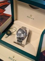 Rolex Datejust Wimbledon 41mm, 2022 Fullset!