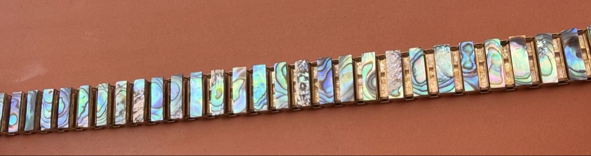 Bracciali & Braccialetti: Armband Perlmutt – Usato da Luzern venduto da Bolle2012 2