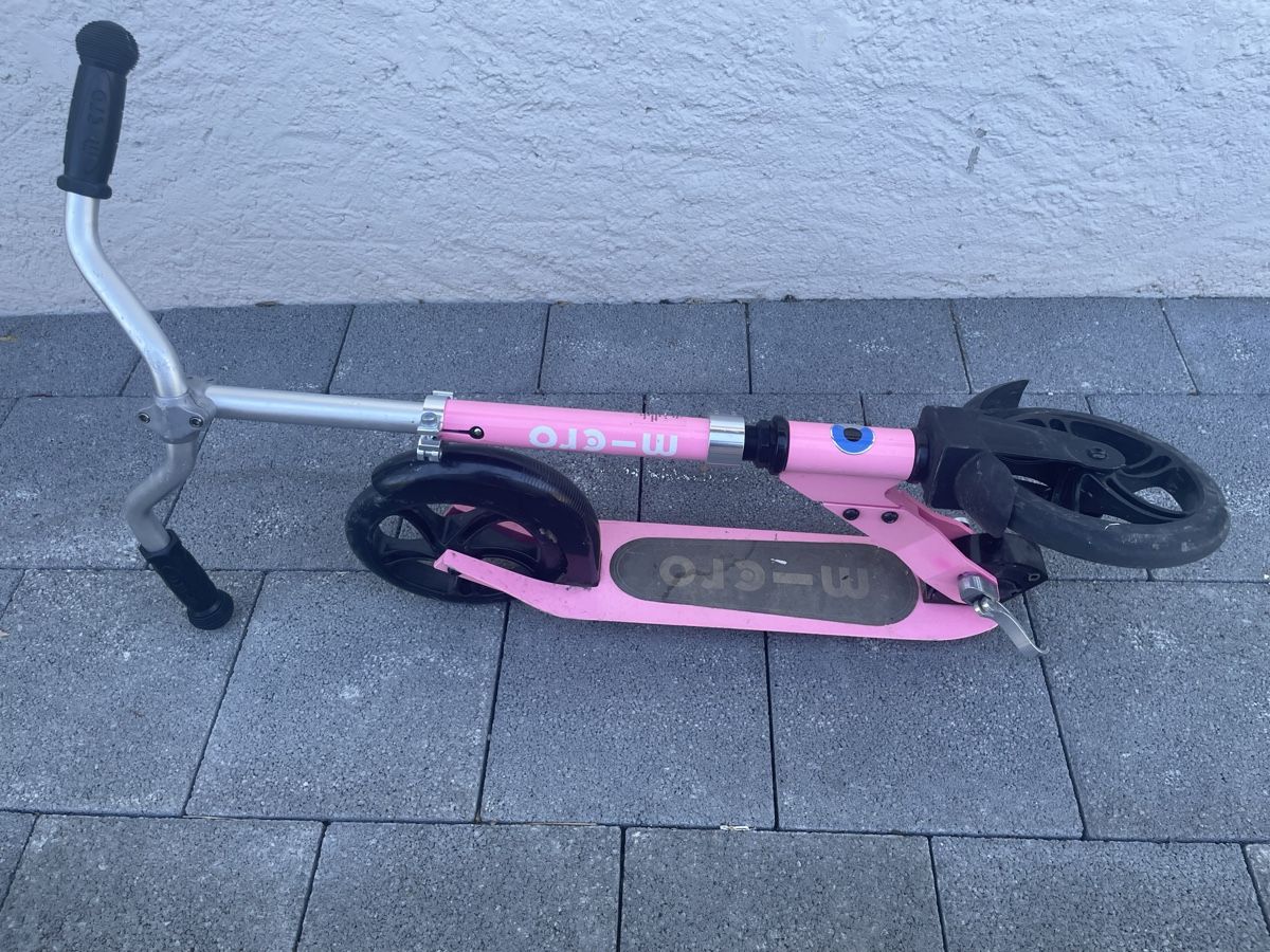Micro Kickboard: Trotti / Scooter – Gebraucht aus Aarwangen von erd_ngx8 6