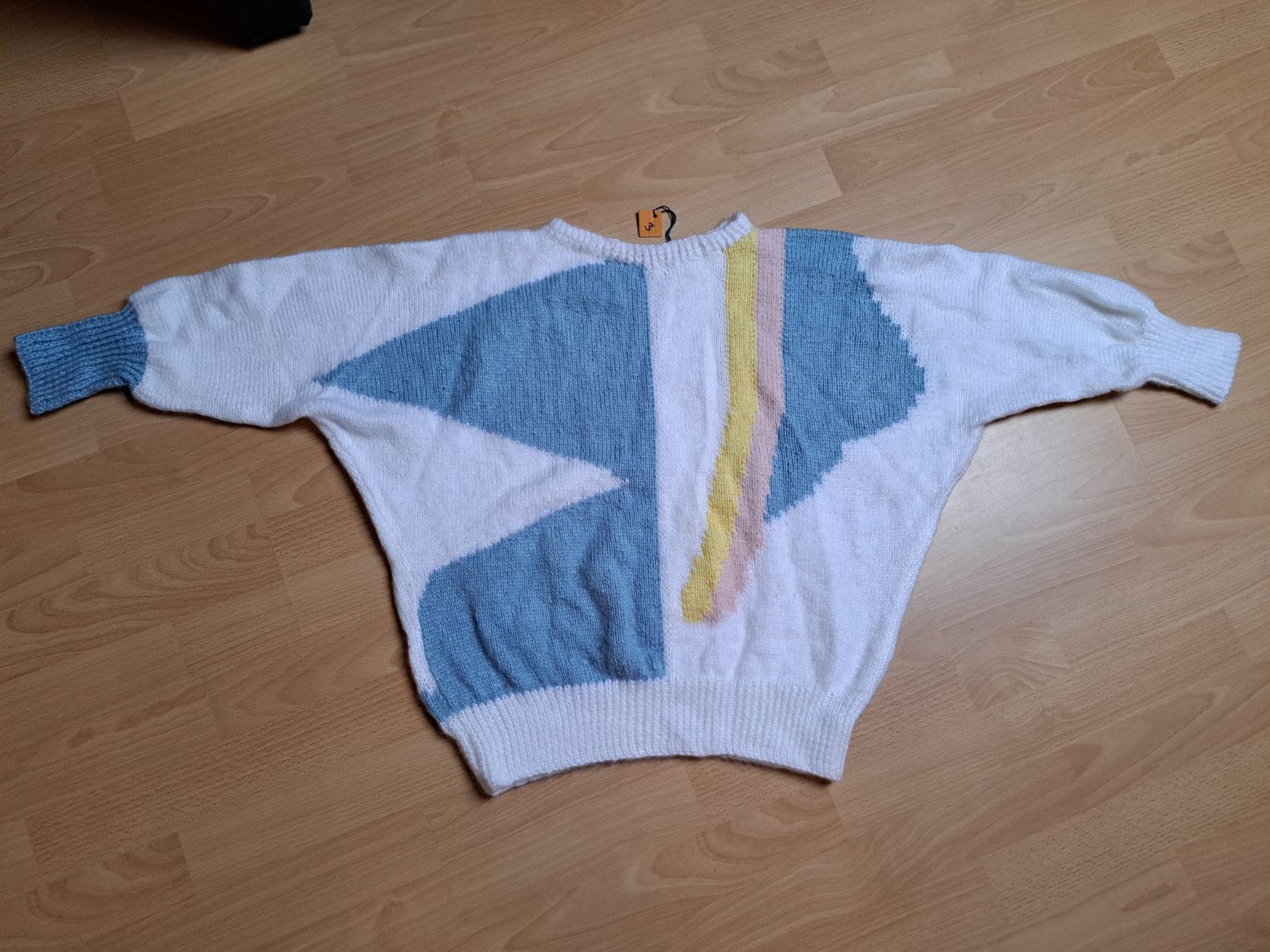 Maglioni & Felpe: Pullover Einzelstück, Handgestrickt – Nuovo (secondo la descrizione) da Hettiswil venduto da san_kf5h