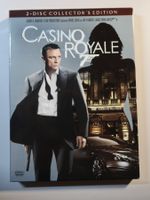James Bond 007, Casino Royale. DVD