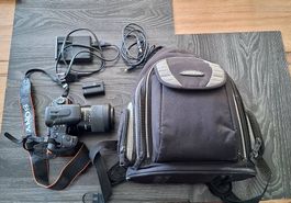 Sony-Alpha-Spiegelreflexkamera