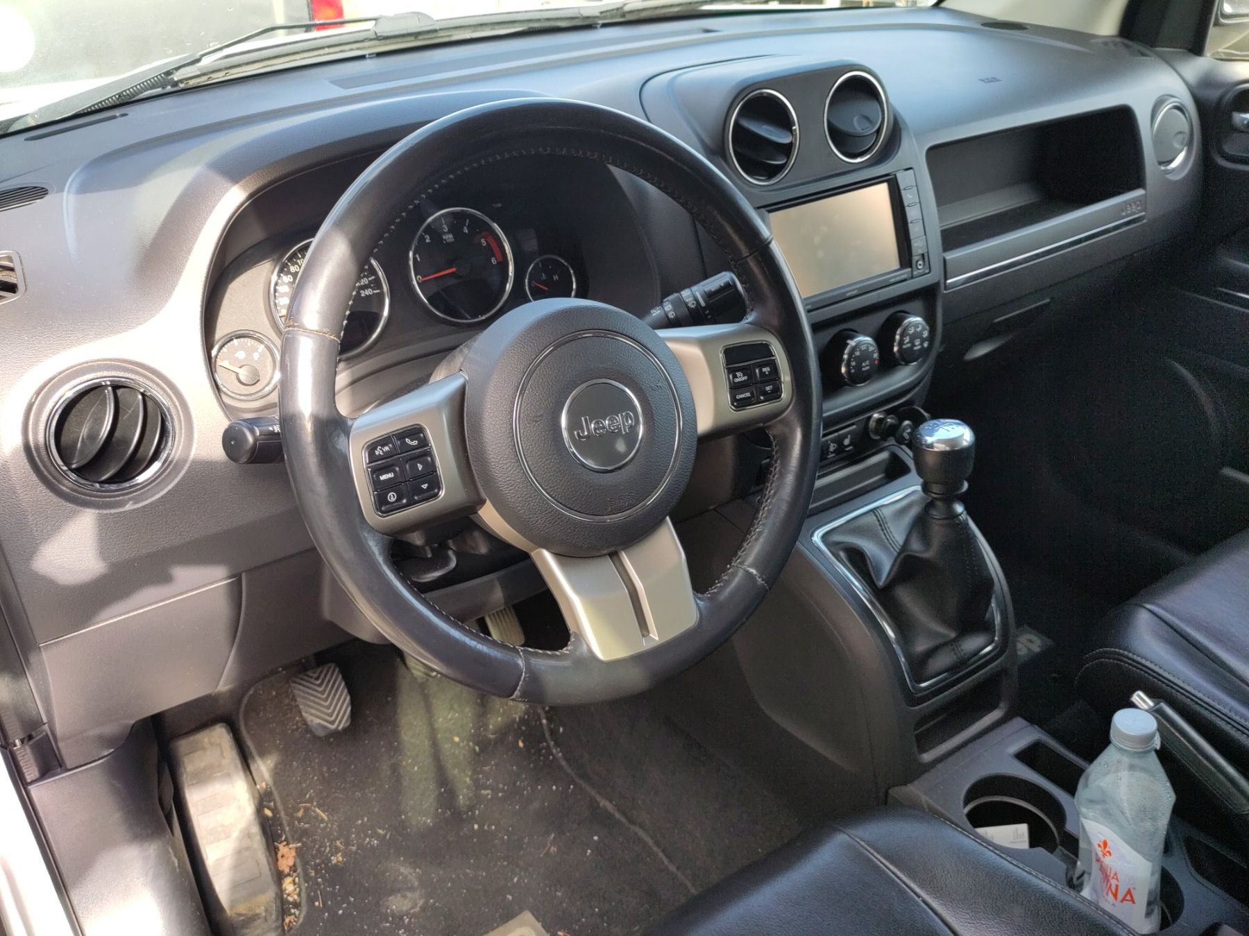 Jeep Autos: Jeep Compass 2.2 CRD – Gebraucht aus Murten von jpf_lr2t 4