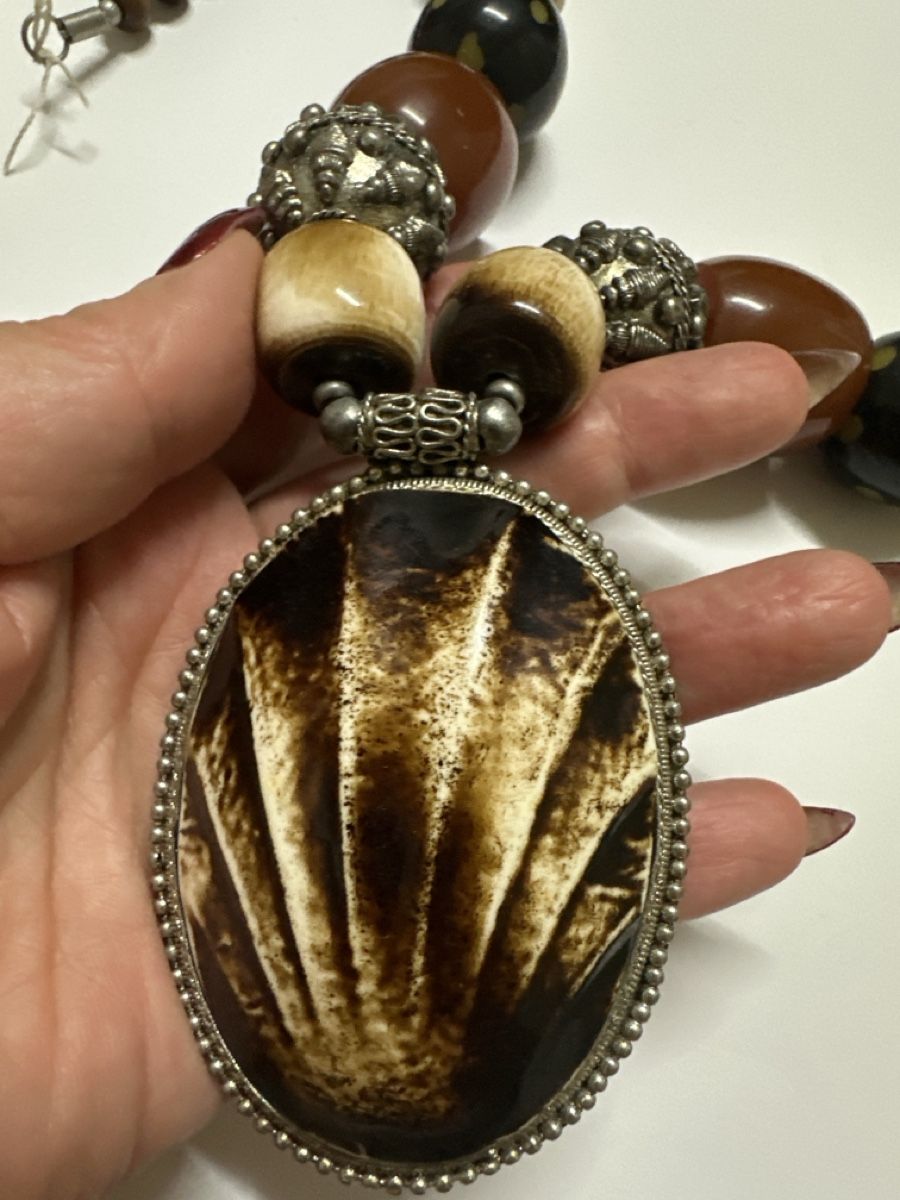 Catenine: collier longueur 52 cm – Usato da Montreux venduto da Pipo7878 2