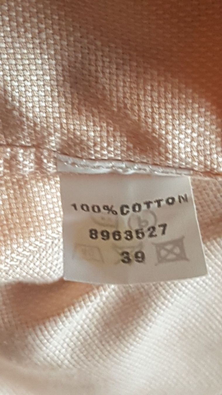 Hemden: Chemise taille 39 100% coton marque Yves Gérard – Gebraucht aus Villiers von san_jn5w 3