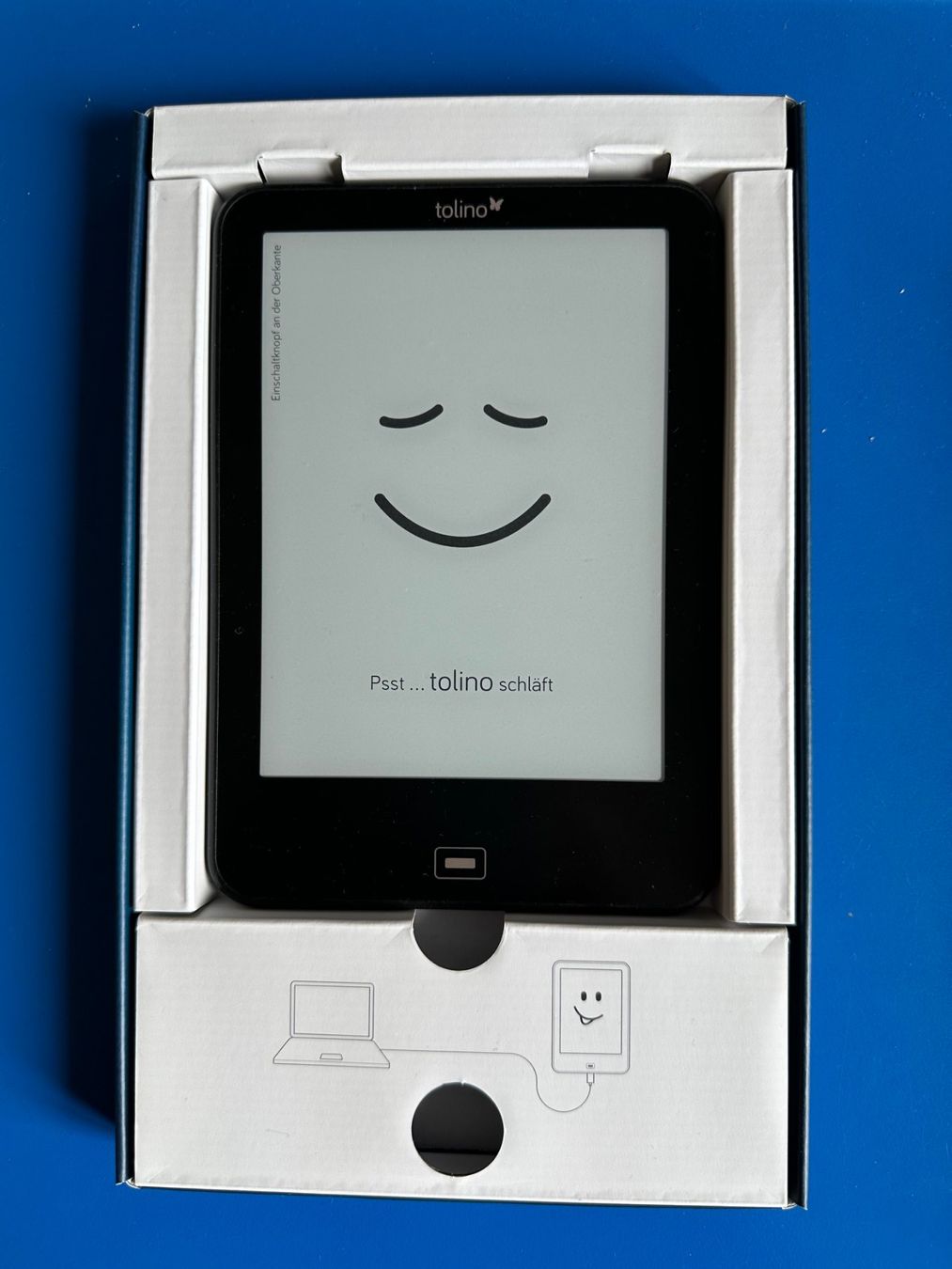 Tablet PC: Tolino vision 4 HD, E-Reader – Gebraucht aus Baden von isi1610 2
