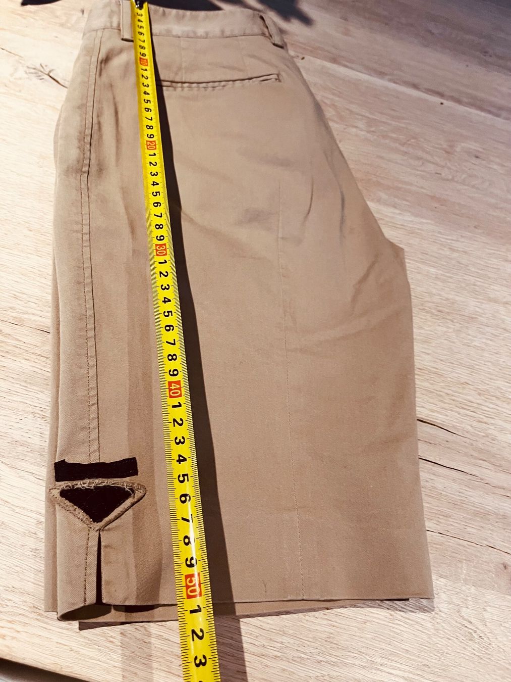 Prada Pantalons: Prada Bermuda – D'occasion à Zollikerberg par Funny014 8