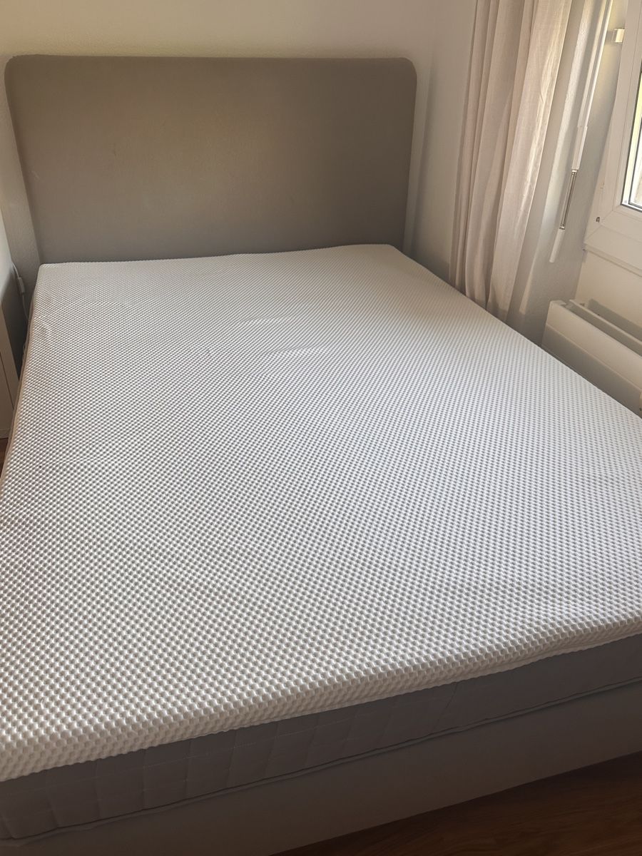 Ikea Betten: Boxspringbett – Gebraucht aus Ittigen von lea_2txx 3
