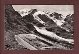 SUSTENSTRASSE - Steingletscher - 1953