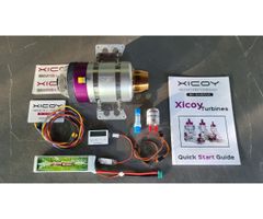 Xicoy Turbine X120
