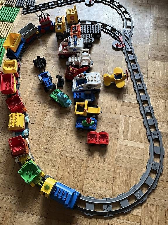 Spielzeuge: Grosse Lego Duplo Sammlung – Gebraucht aus Aarau von fab_jd6r 2