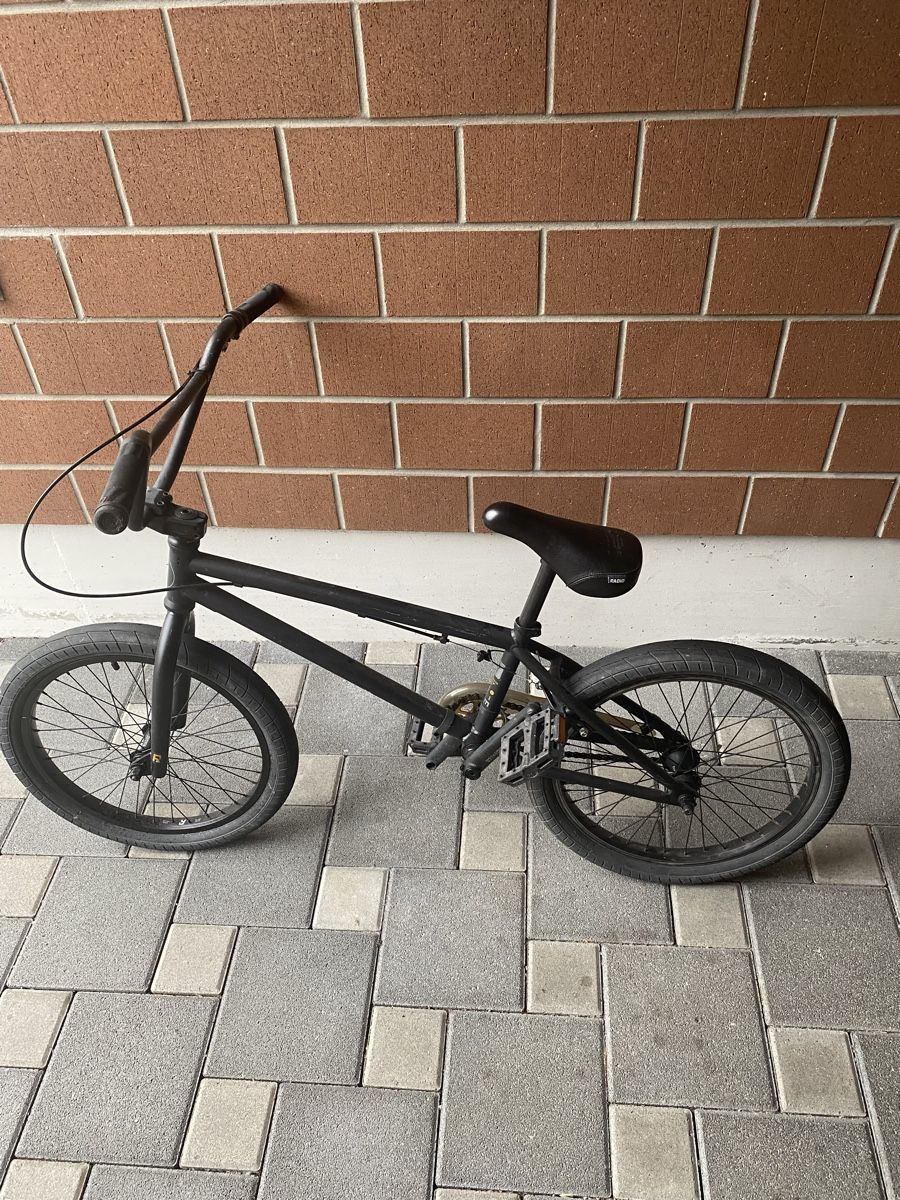 Radio Bikes Biciclette: BMX Radio – Usato da Cham venduto da Igugus