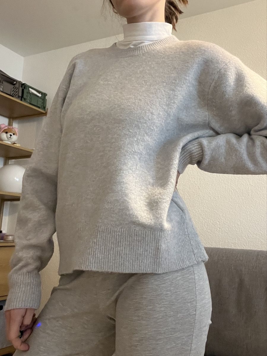 Uniqlo Maglioni & Felpe: uniqlo wool blend sweater – Usato da Pfäffikon SZ venduto da str_s55r