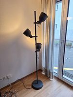 IKEA HEKTAR Standleuchte 3er Spots