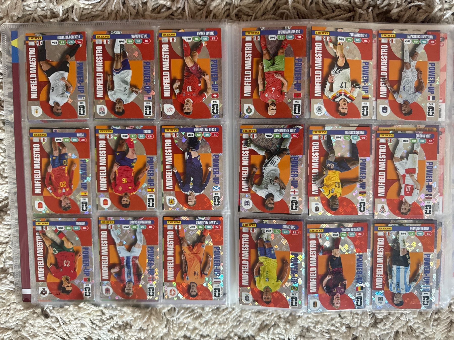 Panini Carte collezionabili: PANINI Adrenalyn XL 2026 – Nuovo (secondo la descrizione) da Muolen venduto da Pelon1 3