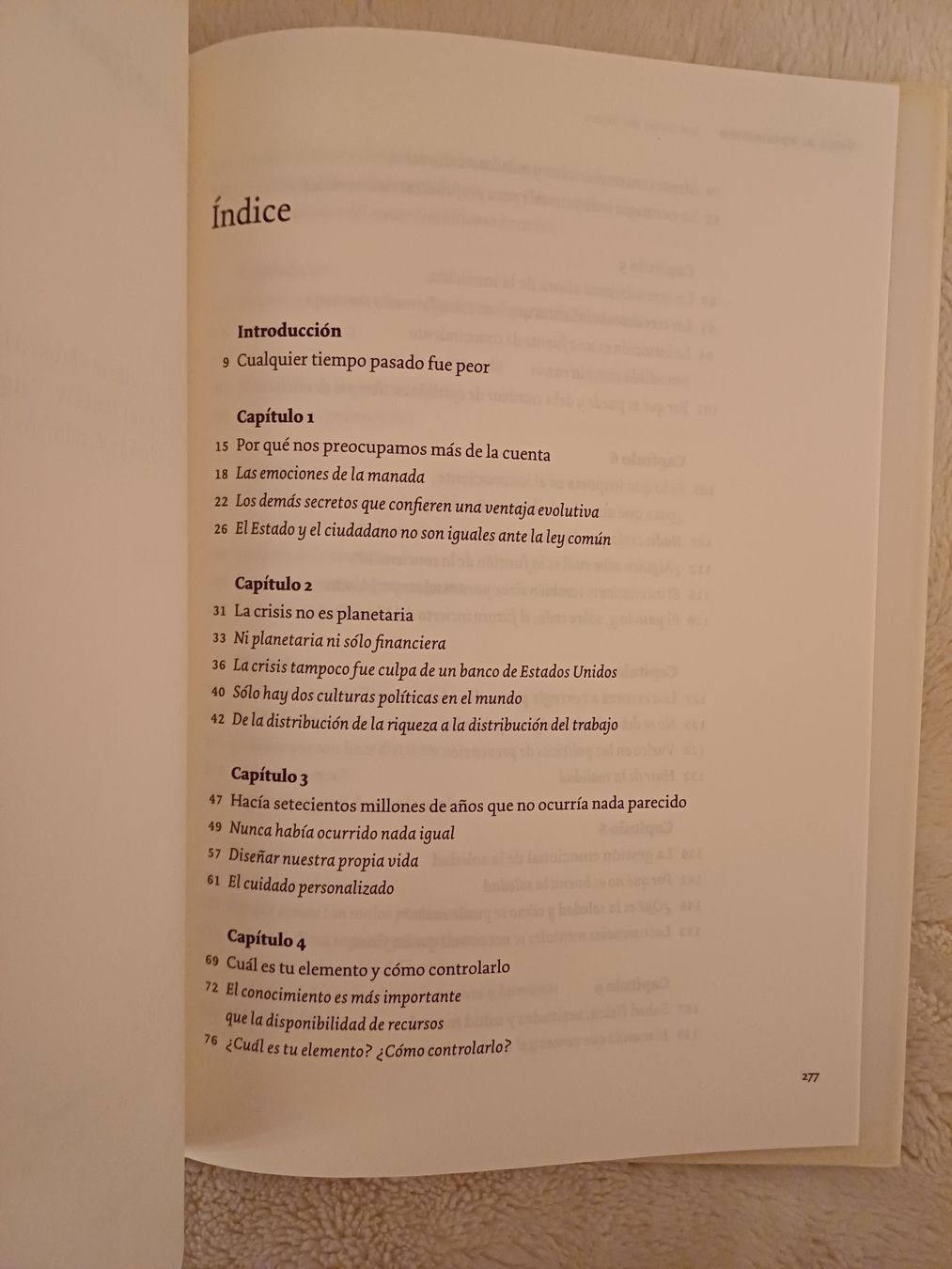 Libri: Buch - Eduardo Punset -"Viaje al Optimismo"- in Spanisch – Usato da Würenlos venduto da JRP_71 5