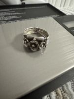 Silberring 850