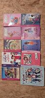 Lot livres fille