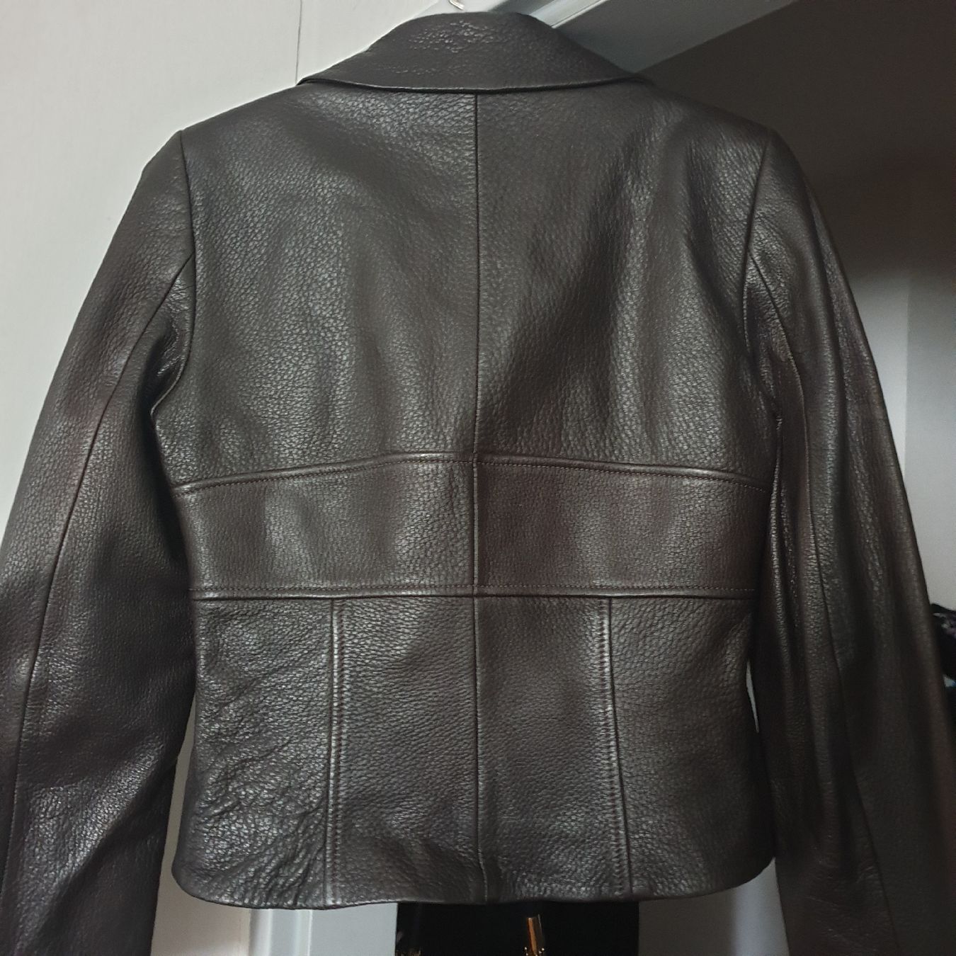 Kenzo Vestes: KENZO Echtlederjacke Gr. 38 – Neuf (Voir description) à Frenkendorf par Moon111 2