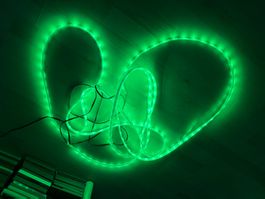 Lichtband 220V und 5,50m Länge