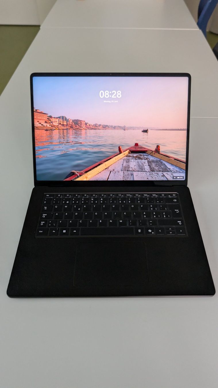 Microsoft Notebook: Microsoft Surface Laptop 7 LEISTUNGSSTARK + Case - wie neu – Nuovo (secondo la descrizione) da Horgen venduto da wieviel001