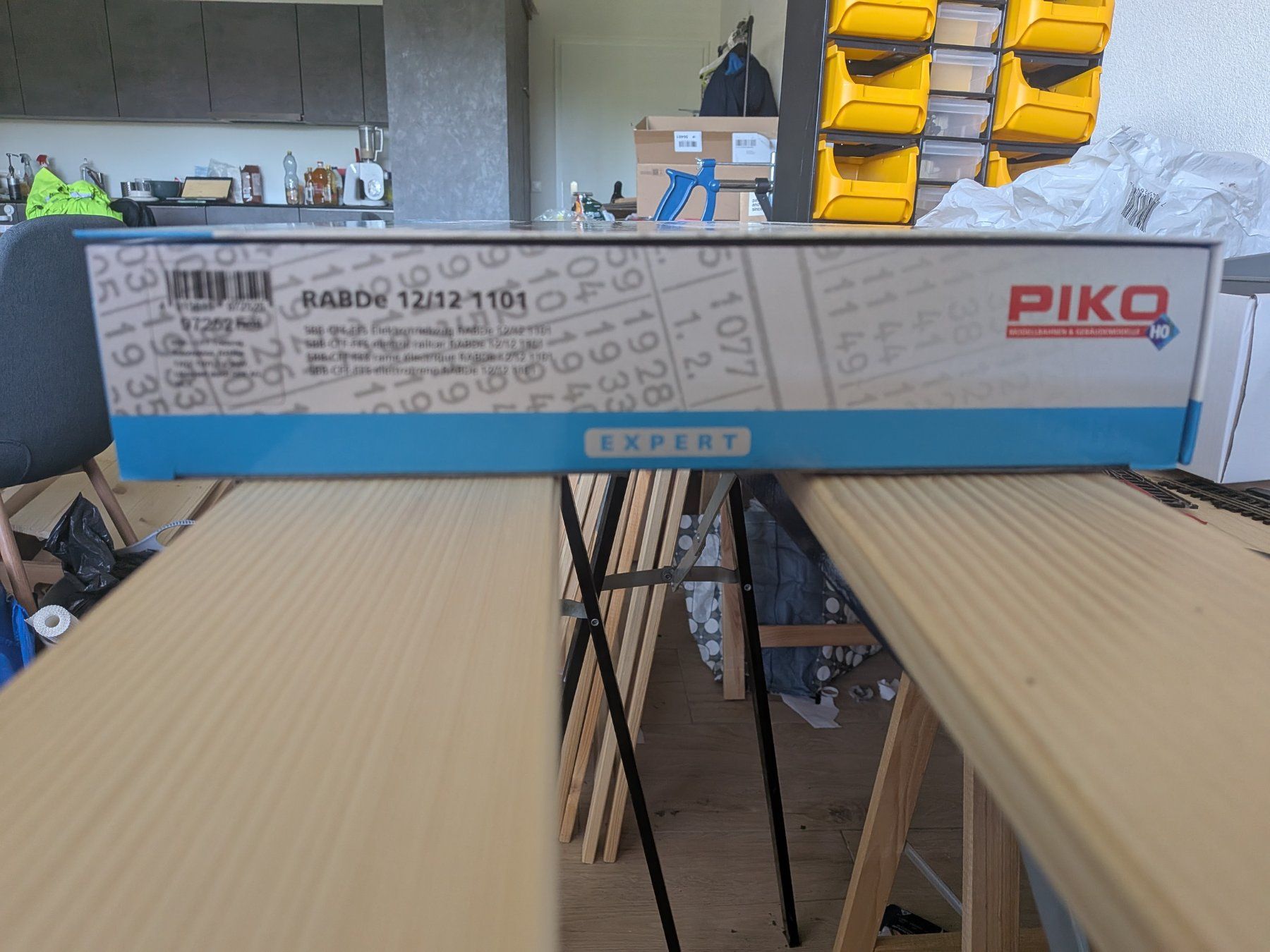 Piko Modellini di ferrovie: Piko RABDe 12/12 97252 – Nuovo e nell'imballaggio originale da Nennigkofen venduto da sve_zr8t 3