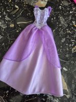 Barbie Abendkleid Mattel - Sommerferienschnäppli