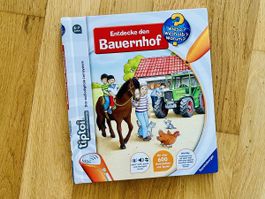 TipToi Spielbuch „Bauernhof“