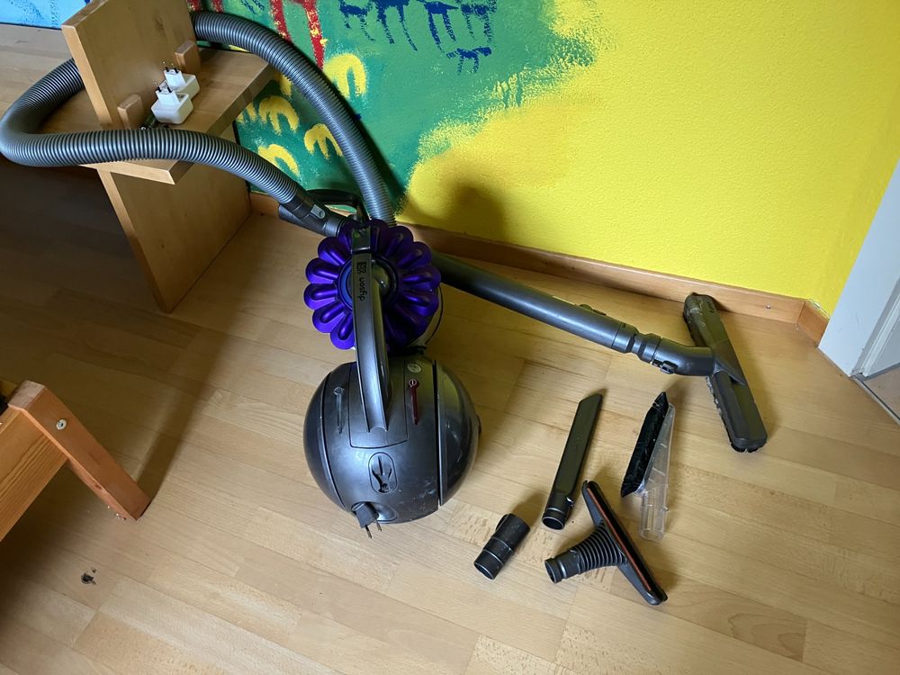 Staubsauger Dyson Allergy Kaufen auf Ricardo