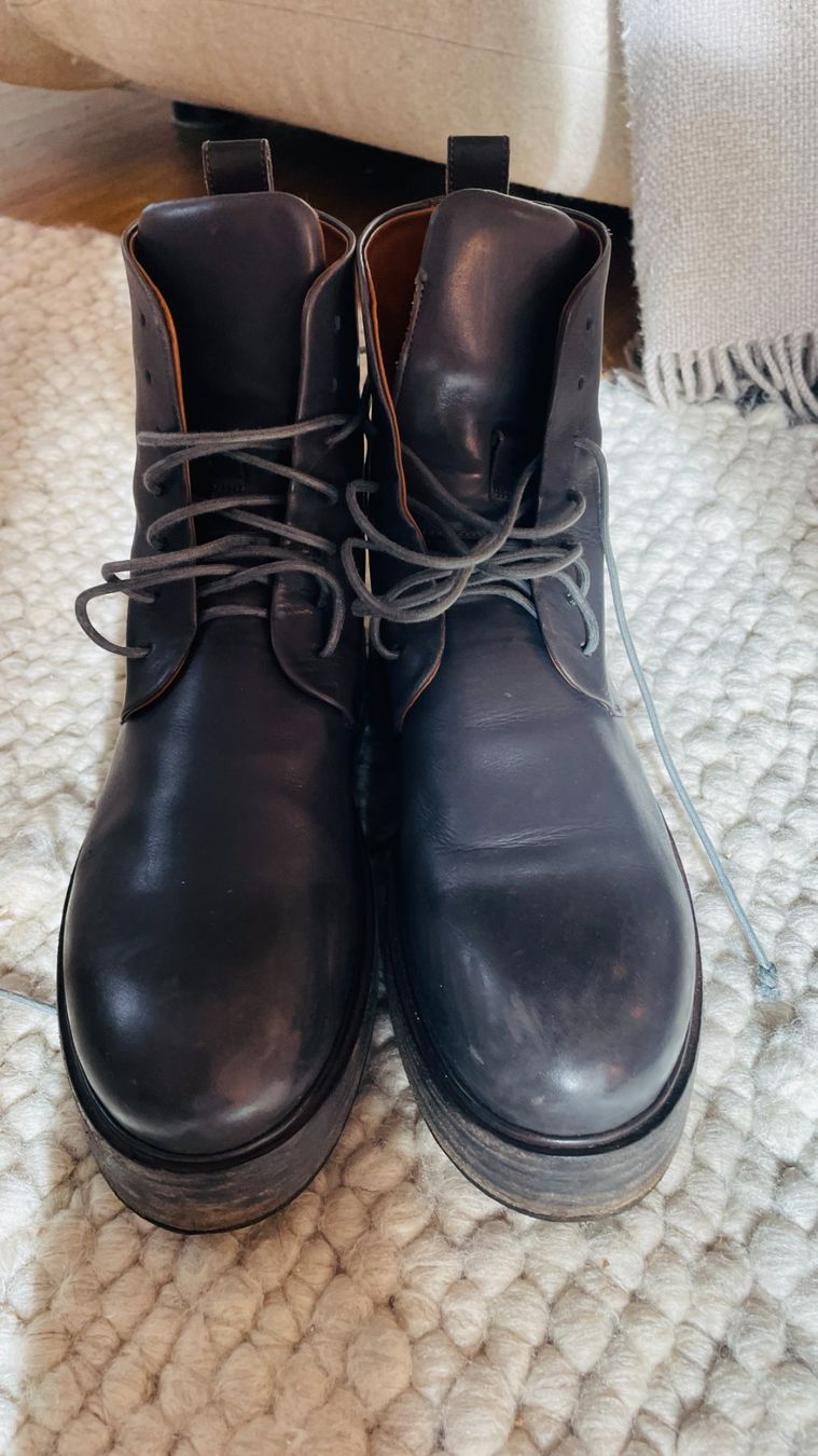 Damenschuhe: Marsell Boots – Gebraucht aus Zürich von Anelch 3