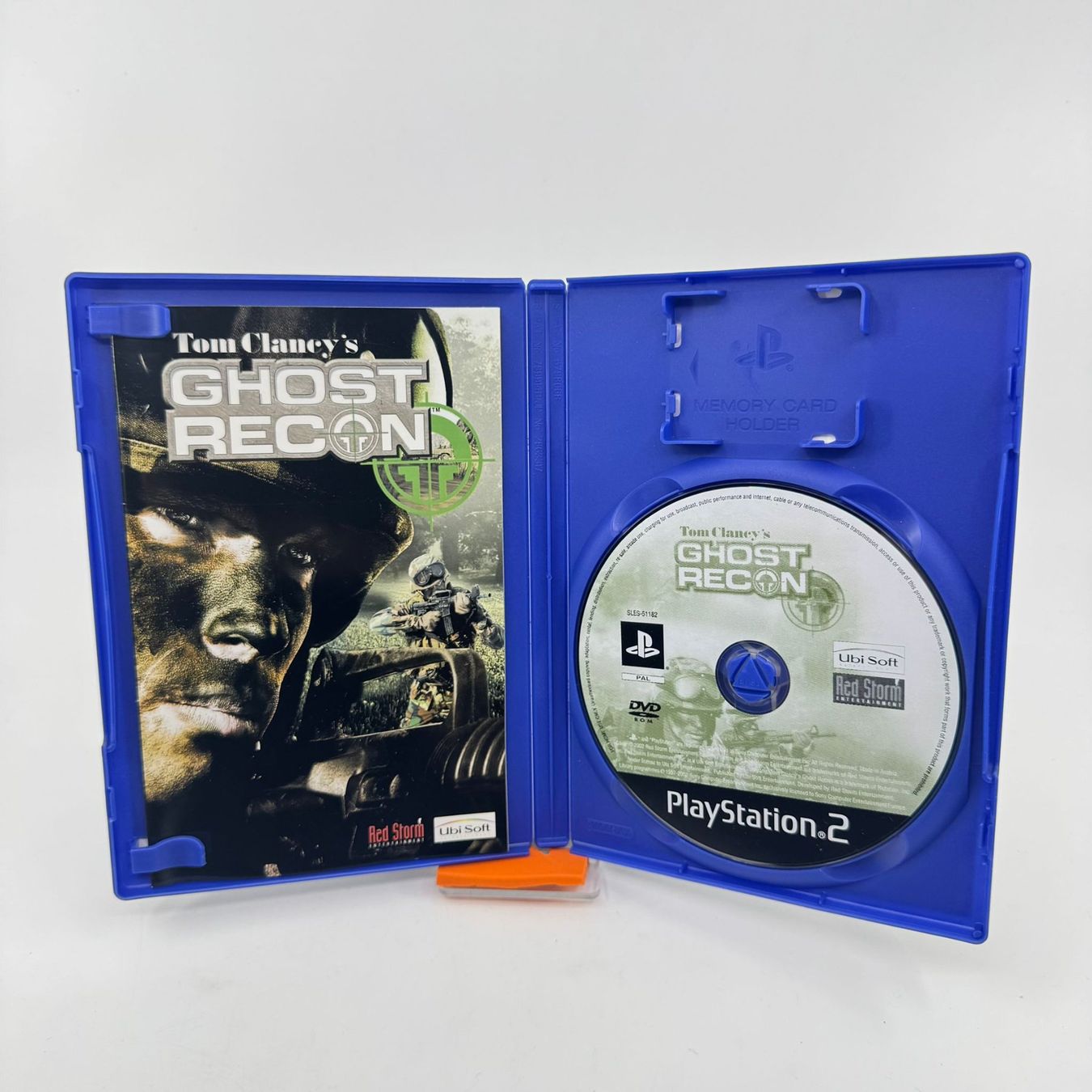 Giochi: Tom Clancy's Ghost Recon (PS2) – Usato da Herisau venduto da Seyashop1 1
