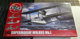 Airfix 1/48 Supermarine Walrus Mk.I