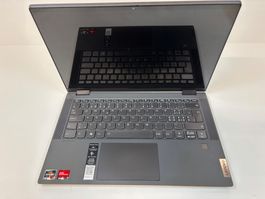 Notebook 14" Lenovo Ideapad Flex 5, Ryzen 7 , DEFEKT