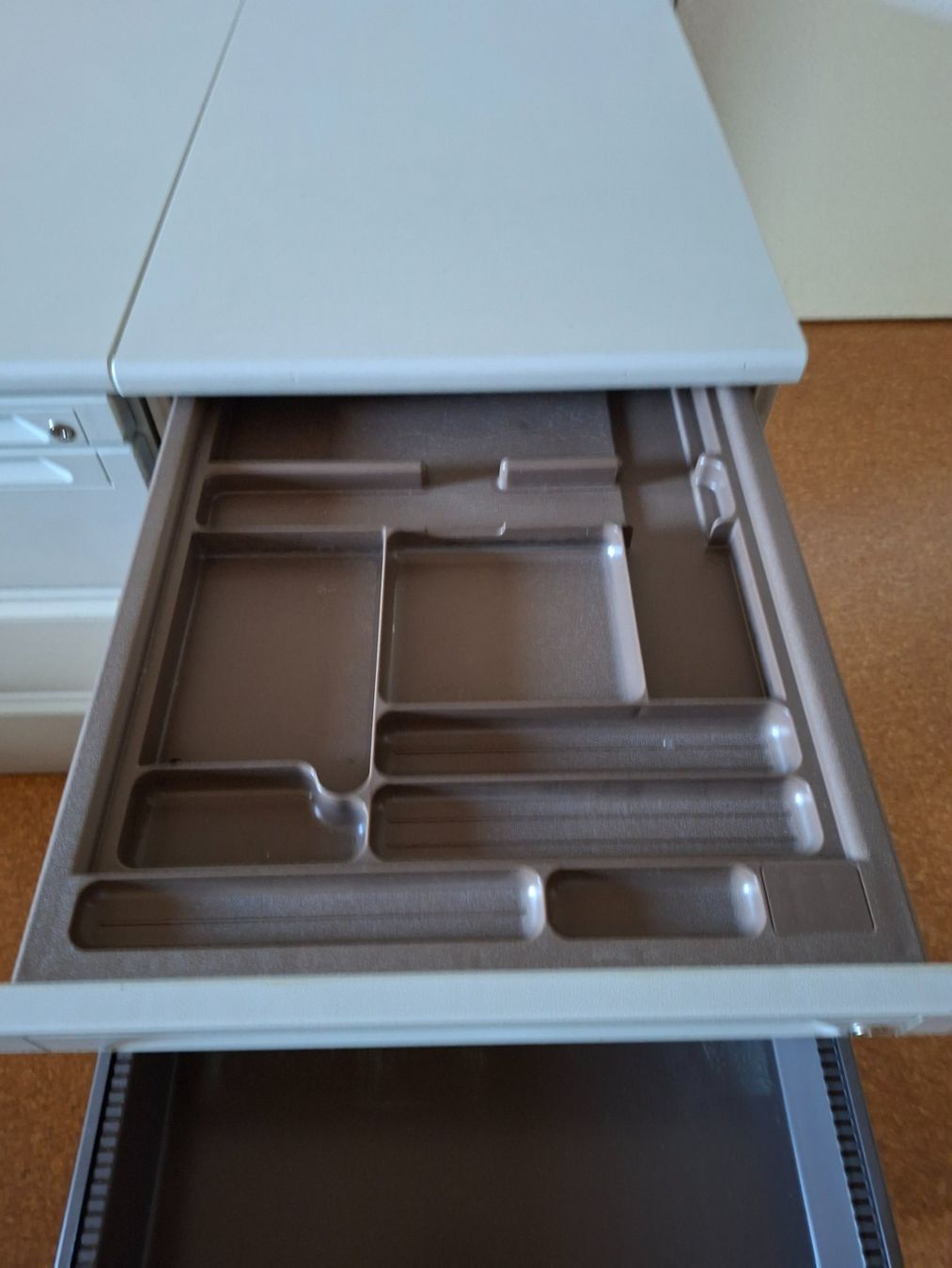 Schreibtische: Bürokomplex – Gebraucht aus Bilten von holzwurm73 1