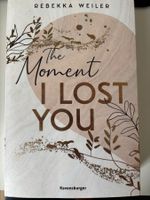 Rebekka Weiler - The Moment - I lost you
