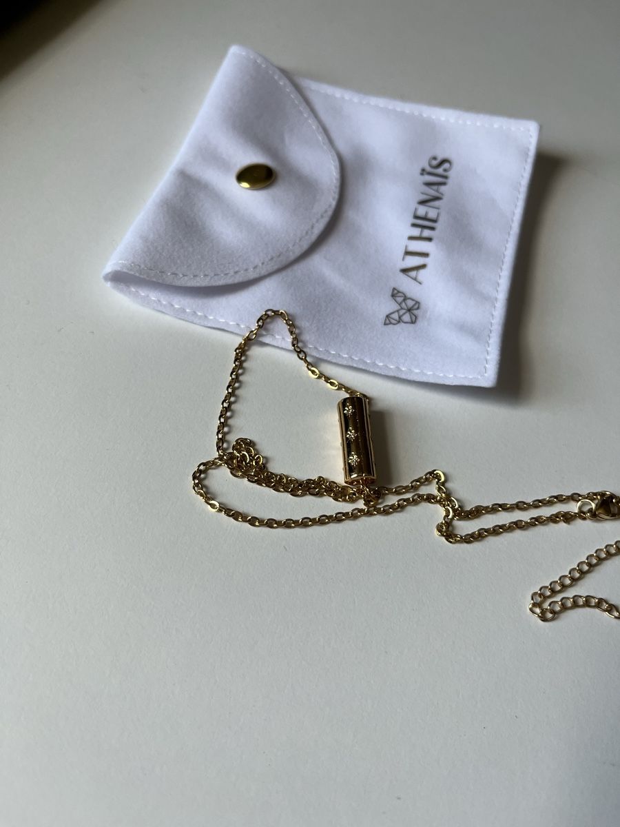 Colliers: Collier – Neuf avec emballage d'origine à Montsevelier par Duna2210 2