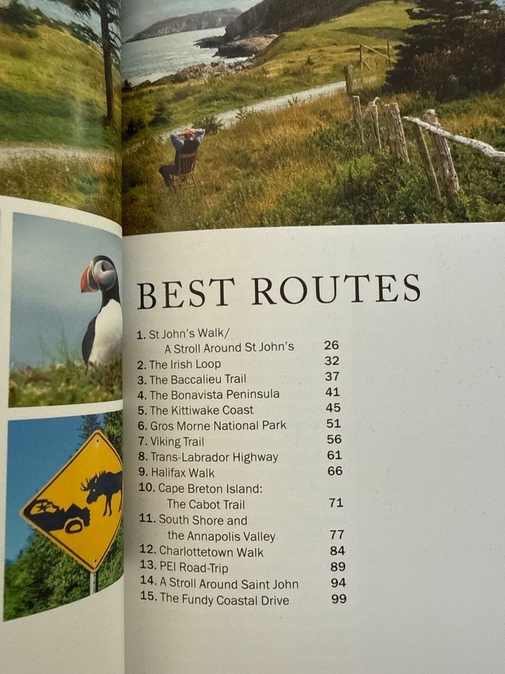 Libri: Insight Guides Maritimes & Newfoundland – Usato da Zürich venduto da Gekuu 2