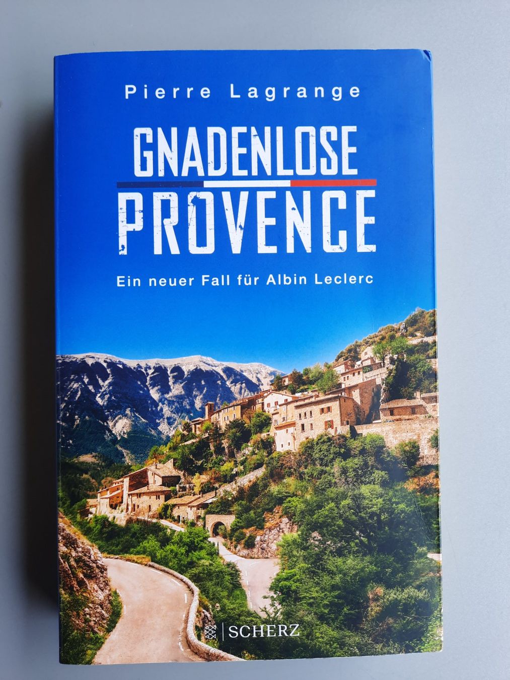 Libri: Gnadenlose Provence PIERRE LAGRANGE – Usato da Oetwil am See venduto da smart9